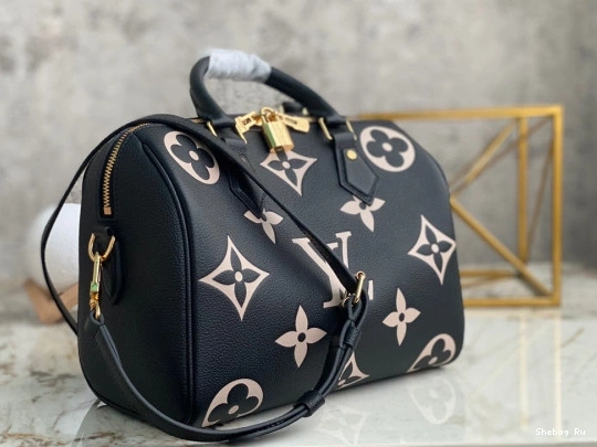 25 SPEEDY BANDOULIÈRE LOUIS VUITTON 0813